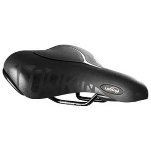 Selle loisir gel visible femme Royal Lookin Noir 269x198 mm 24871 pas cher