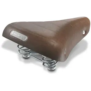 Comparateur de prix : Selle - Selle Royal - Ondina - Gel et ressorts - Rétro-vintage - Mixte