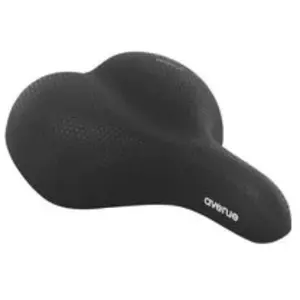 Comparateur de prix : Selle loisir gel Royal Avenue Relaxed Noir 218x267 mm 178179