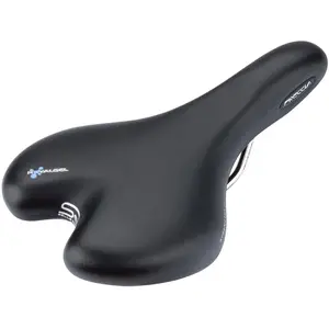 Selle sportive et confortable Freccia Strengtex - SELLE ROYAL - noir - TU pas cher