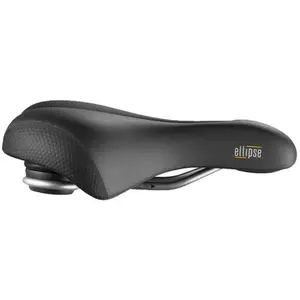 Comparateur de prix : Selle royal selle velo ellipse relaxed noir