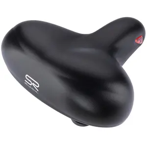 Comparateur de prix : Selle Royal Selle Torx Unisexe pour Adulte Noir 276 x 250 mm