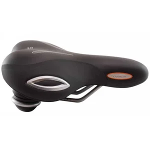 Selle loisir extra large gel visible Royal Lookin Noir 260x228 mm 24872 pas cher