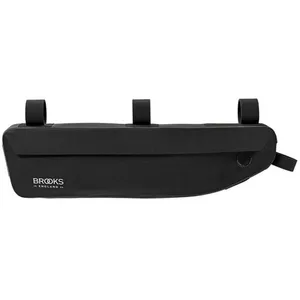 Comparateur de prix : Sac pour cadre de vélo BROOKS Scape - Noir - 3 L - Imperméable