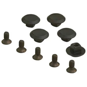 Brooks England Rivets Menacés Cambium 5 Unités One Size pas cher
