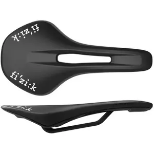 Comparateur de prix : Selle P2R Fizik Antares R5 Open Noir 268x150 mm 205963