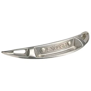 Brooks England Becquet Arrière Cambium C19 Aluminium One SizeVendu parbikeinn