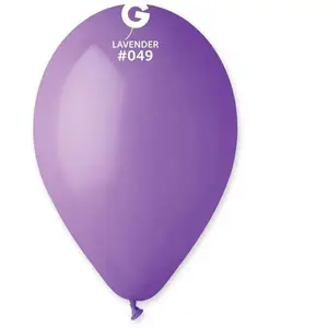 Comparateur de prix : RueDeLaFete 10 Ballons Standard - 30 Cm - Lavande