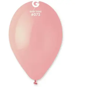 Comparateur de prix : RueDeLaFete 10 Ballons Standard - 30 Cm - Rose Layette