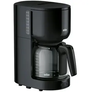 Comparateur de prix : Braun KF 3120 BK Manuel Machine à café filtre