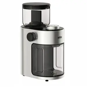 Comparateur de prix : Moulin à café BRAUN KG 7070 - 110 W - 1,55 kg - 130 mm - 190 mm - 270 mm