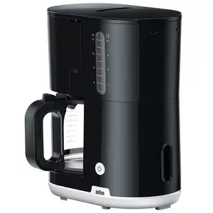 Comparateur de prix : Braun KF1100 Machine à café filtre