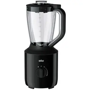 Braun PowerBlend 3 Jug blender JB 3100 Black pas cher