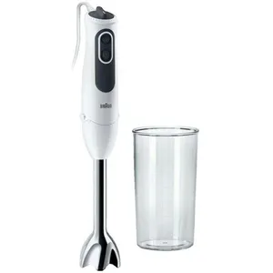 Braun Mixeur plongeant MultiQuick 3 Vario MQ3100WH