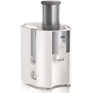 Centrifugeuse - BRAUN - Multiquick 5 juicer J 500 - 900W - Noir/Argent pas cher