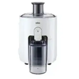 Braun Sj 3100 wh 500 w 1. 25 l technologie coldxtract plastique blanc pas cher