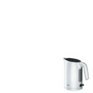 Comparateur de prix : Braun Braun PurEase WK3000 WH - Bouilloire - 1 litre - 2.2 kWatt - blanc