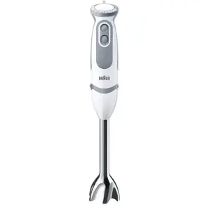 Braun Multiquick 5 Mq5200wh 0,6 L Mélangeur Par Immersion 1000 W BlancVendu parpixmania