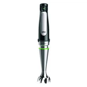 Comparateur de prix : Mixeur - BRAUN - MQ7035X - 750 Watt - Noir - Compatible lave-vaisselle