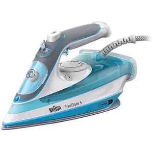 Comparateur de prix : Fer à repasser Braun SI5006BL 2600 W Bleu et Blanc