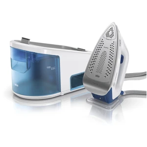 Comparateur de prix : Braun CareStyle 3 IS 3157 BL 2400 W 2 L EloxalPlus soleplate Bleu