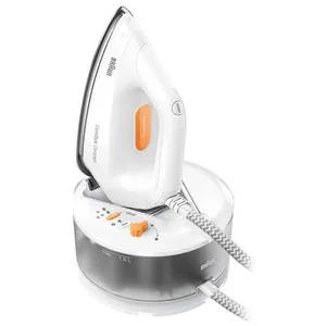 BRAUN CARESTYLE COMPACT IS 2132 2400 W 1,5 L ELOXALPLUS SOLEPLATE ORAN pas cher