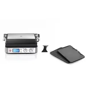 Comparateur de prix : Grelleur - BRAUN - CG9040 - 2000 W - Surface de cuisson 851 cm² - Anti-adhésif
