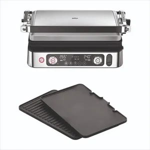 Comparateur de prix : Braun Grill multifonction MultiGrill9Pro