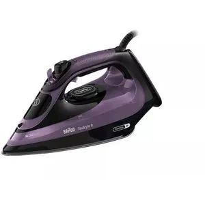 Braun si 9661 fer à vapeur 3100 w violet