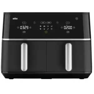 Braun Airfryer TwinCook 5 TD30IBK pas cher