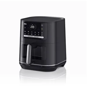 Comparateur de prix : Braun Airfryer 5 (3 en 1) MultiFry5 HF5073IBK