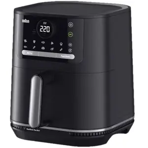 Braun Airfryer MultiFry5 HF5050IBK pas cher