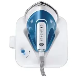 Braun Braun CareStyle 3 Pro IS 3157 - Centrale vapeur Bleu foncé pas cher