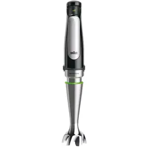 Comparateur de prix : Mixeur plongeant Braun MultiQuick 7 MQ7035XBI - 1000 W, noir