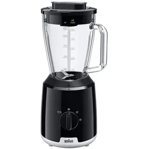 Comparateur de prix : Braun Blender Braun PowerBlend 1 JB1051BK Noir
