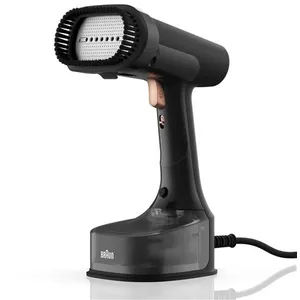 Comparateur de prix : Braun Défroisseur vapeur BRAUN GS7077BK
