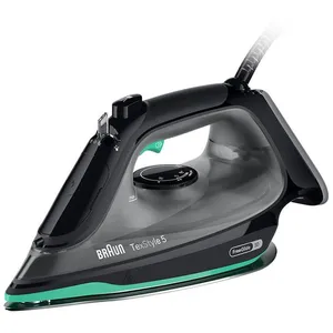 Comparateur de prix : Braun Fer vapeur Braun TexStyle 5 SI 5277 GR