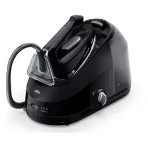 Comparateur de prix : Centrale vapeur - Braun - CareStyle 5 IS5249BK - 2400 W - 7,5 bar - Noir