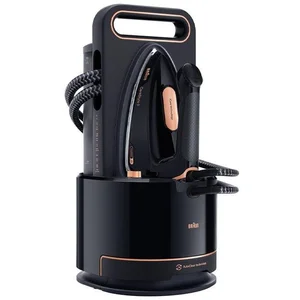 Braun Centrale vapeur Braun CareStyle 9 IS9090BK pas cher