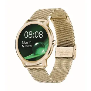 Montre connecté Femme SW018H - Smarty Elégance pas cher