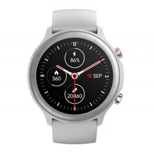 Smarty2.0 Montre Smartwatch Homme Smarty trendy cod. SW031B Smarty Blanc