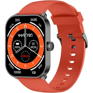 Smartwatch SW070B Unisexe Quartz Super Amoled pas cher
