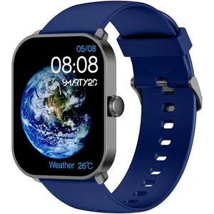 Smartwatch SW070C Unisexe Quartz Super Amoled pas cher