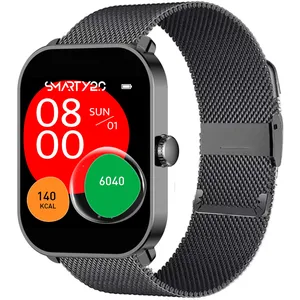 Smartwatch SW070H Unisexe Quartz Super Amoled pas cher
