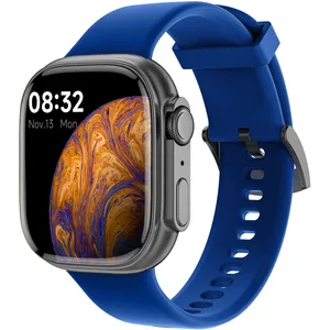 Smartwatch SW071B Unisexe Quartz Powerful Amoled pas cher