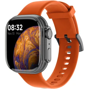 Smartwatch SW071C Unisexe Quartz Powerful Amoled pas cher