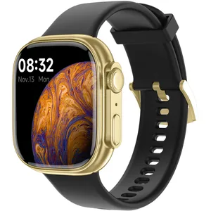 Smartwatch SW071E Unisexe Quartz Powerful Amoled pas cher