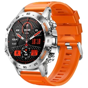 Smartwatch Smarty2.0 SW065B Unisex Game orange pas cher