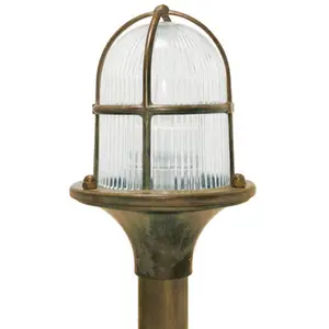 Moretti Luce Grande borne lumineuse OceanVendu parluminaire