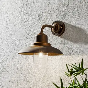 Moretti Luce Applique d'extérieur Susa - résistant à l'eau de merVendu parluminaire